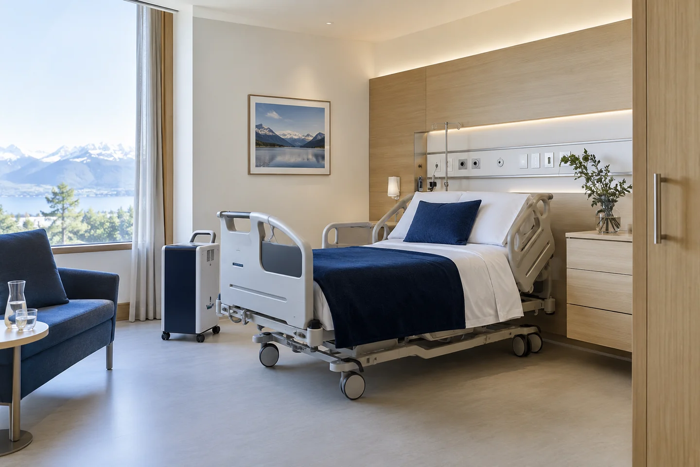 Cliniques & hôpitaux